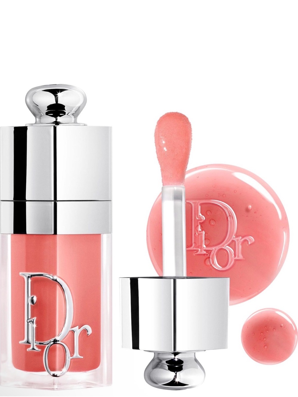 Dior Lip Glow Sheer Gloss Rosewood